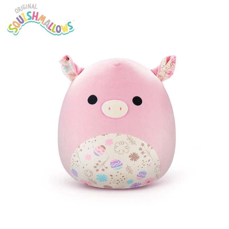 Squishmallows Assorted Plush Toys, Soft Stuffed Animal Pillows, Kids Gift & Sofa Decoration