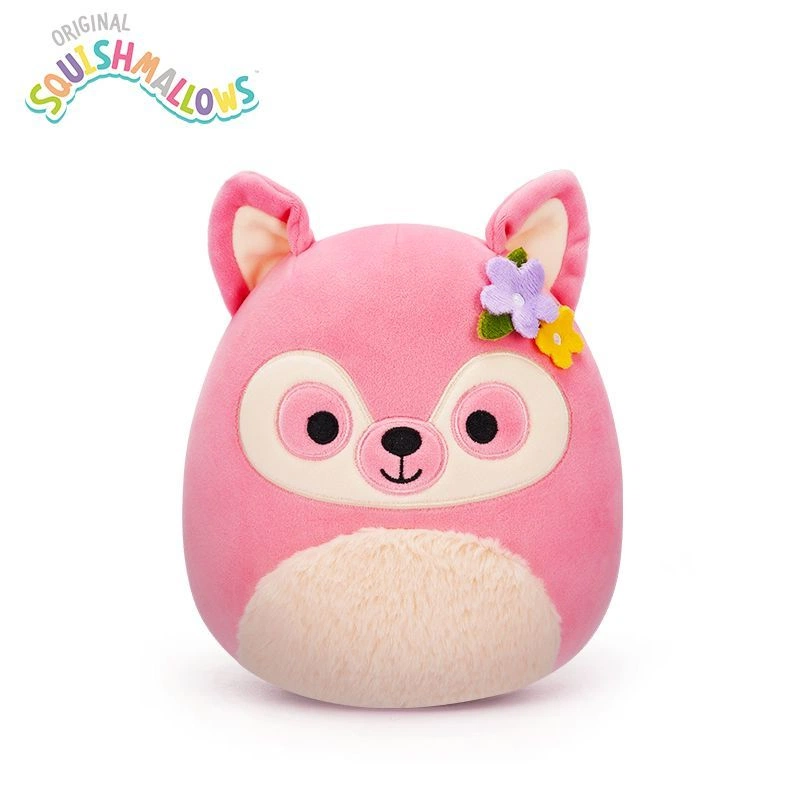 Squishmallows Assorted Plush Toys, Soft Stuffed Animal Pillows, Kids Gift & Sofa Decoration