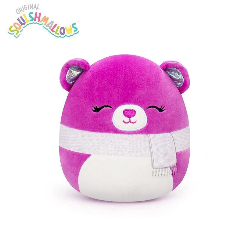 Squishmallows Assorted Plush Toys, Soft Stuffed Animal Pillows, Kids Gift & Sofa Decoration