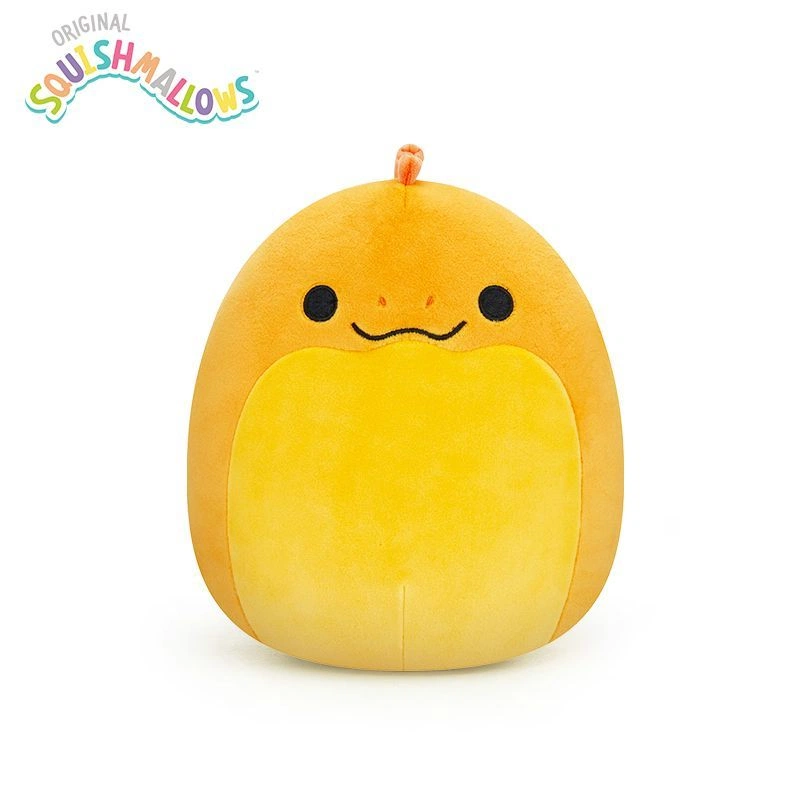 Original Squishmallows Plush Toys, Super Soft Stuffed Animal Pillow, Cute Squishy Plush Doll, Sofa Cushion, Kids Birthday Gift, Multiple Characters for Collection