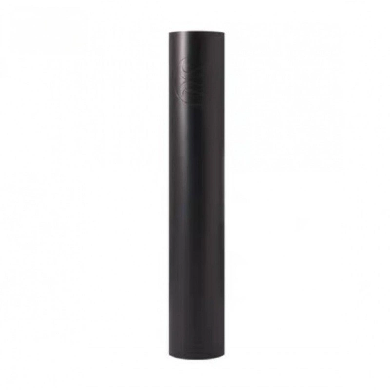 5mm Thick Natural Rubber Yoga Mat, Non-Slip Workout Exercise Mat, Soundproof Fitness Mat for Women, Anti-Skid Pilates Gym Mat, Multiple Colors