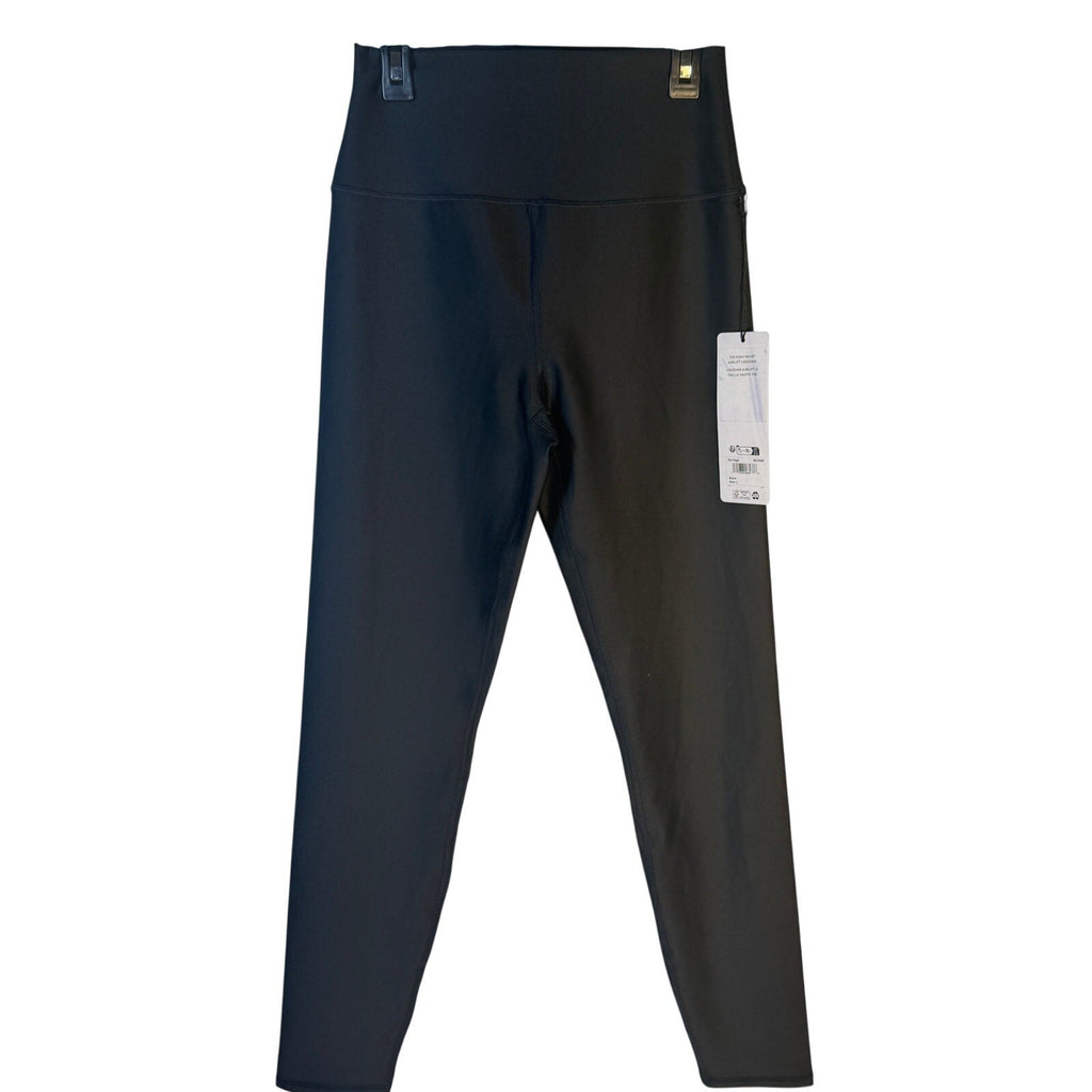 Alo Yoga Airlift 7/8 High Waist Leggings – Black – Women's Large (NWT)