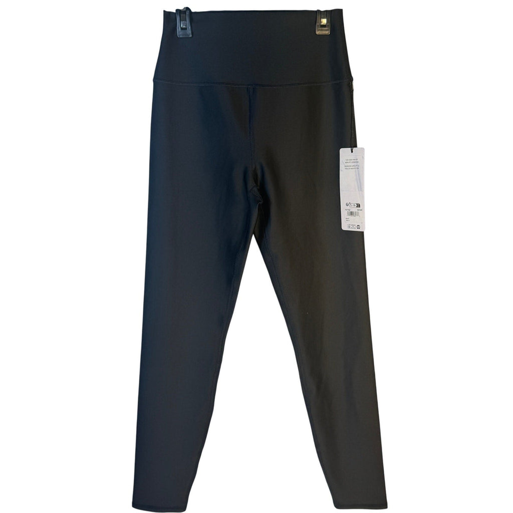 Alo Yoga Airlift 7/8 High Waist Leggings – Black – Women's Large (NWT)