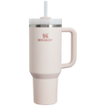 Stanley Quencher H2.0 FlowState Tumbler 1.2L, Rose Quartz 2.0