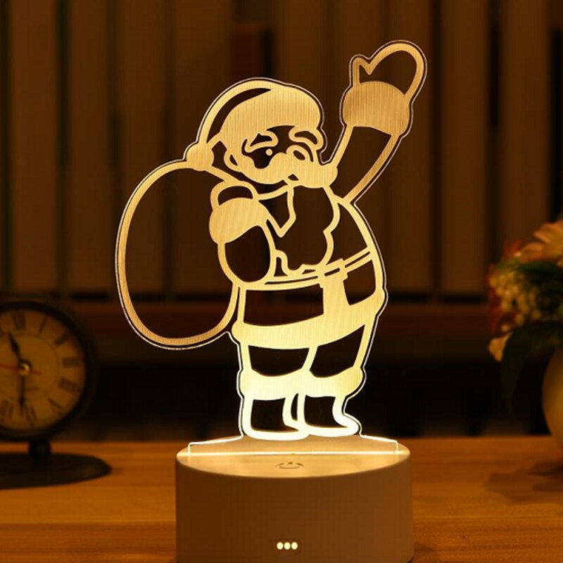 LED Night Light Creative Table Lamp