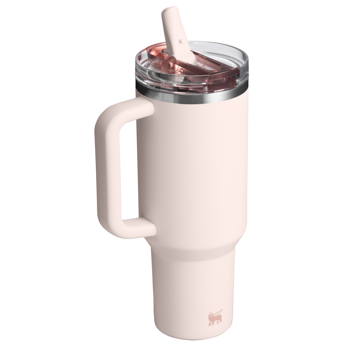 Stanley Quencher ProTour Flip Straw Tumbler 1.18L, Rose Quartz